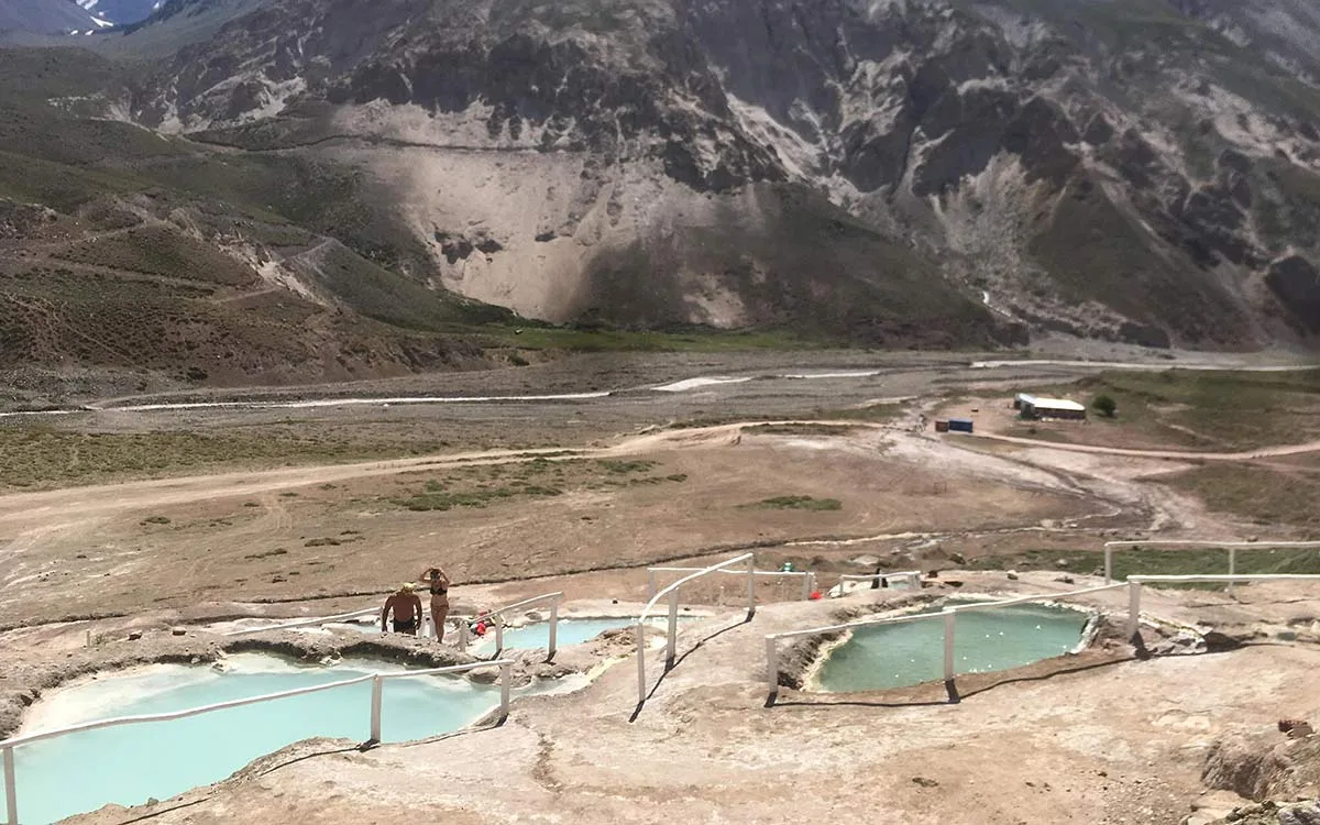 Termas Valle de Colina