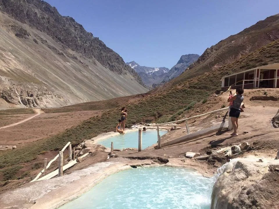 Termas Valle de Colina