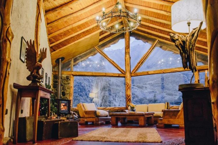 Fotografía 7 de Santuario del Rio Lodge en Cajon del Maipo, Metropolitana