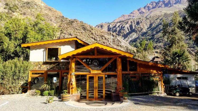 Fotografía 11 de Santuario del Rio Lodge en Cajon del Maipo, Metropolitana
