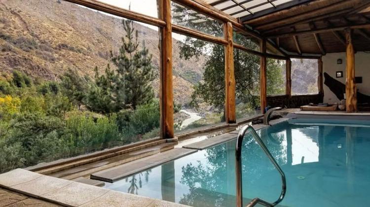 Fotografía 12 de Santuario del Rio Lodge en Cajon del Maipo, Metropolitana