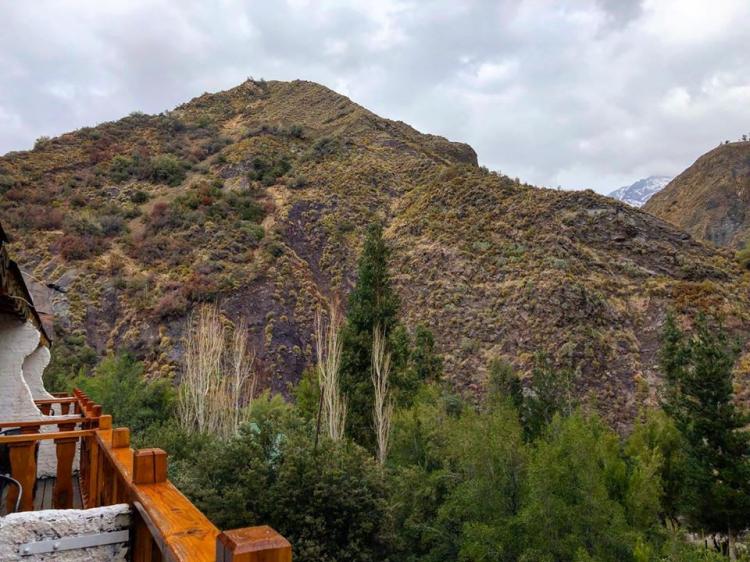 Fotografía 15 de Santuario del Rio Lodge en Cajon del Maipo, Metropolitana