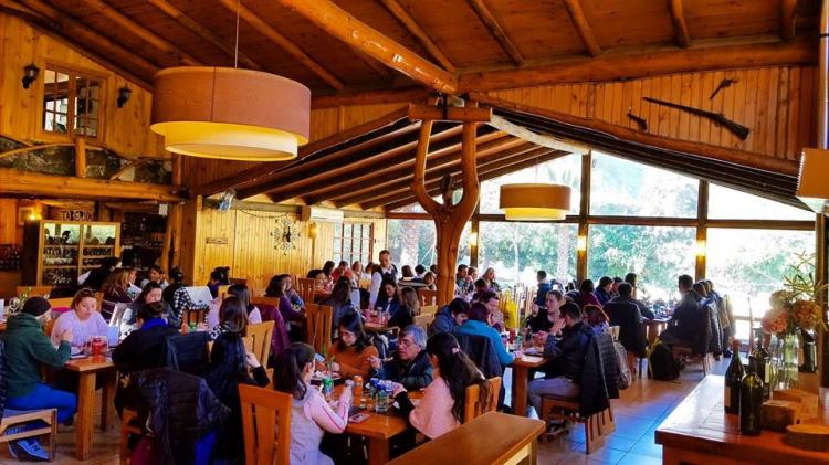 Fotografía 16 de Santuario del Rio Lodge en Cajon del Maipo, Metropolitana