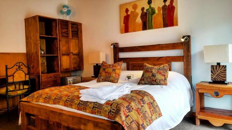 Fotografía 18 de Santuario del Rio Lodge en Cajon del Maipo, Metropolitana
