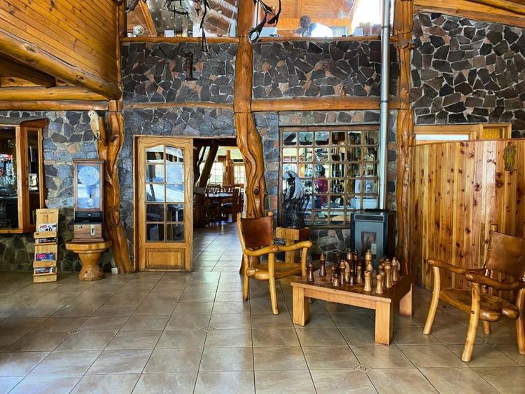 Fotografía 19 de Santuario del Rio Lodge en Cajon del Maipo, Metropolitana