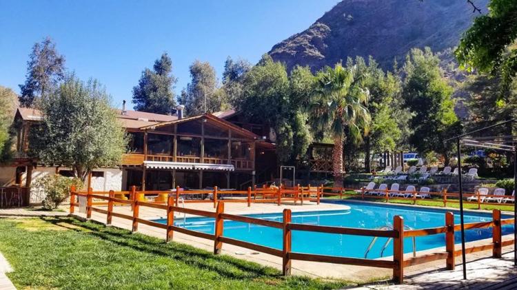 Fotografía 20 de Santuario del Rio Lodge en Cajon del Maipo, Metropolitana