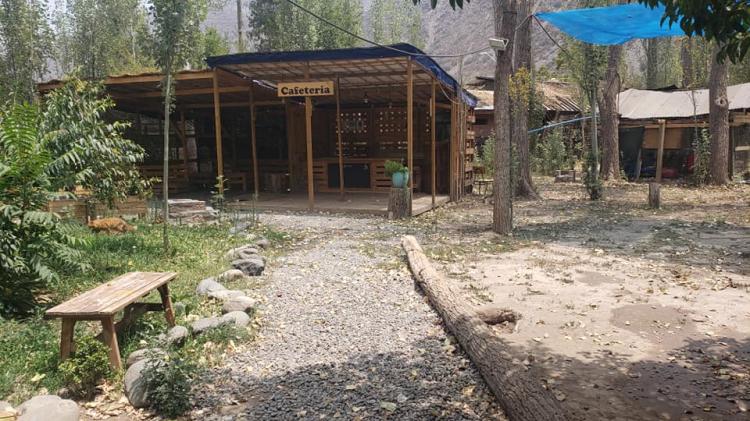 Fotografía 18 de Camping Parque del Rio en Cajon del Maipo, Metropolitana