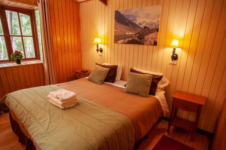 Fotografía 4 de Cabañas la Bella Durmiente en Cajon del Maipo, Metropolitana