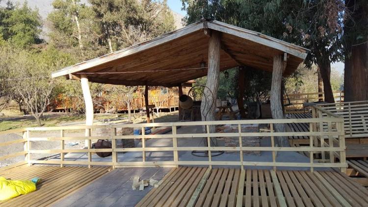 Fotografía 6 de Cabañas Mirador del Maipo en Cajon del Maipo, Metropolitana