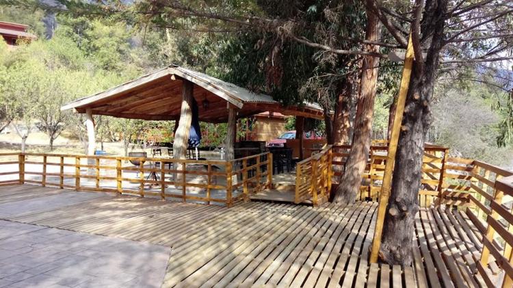 Fotografía 14 de Cabañas Mirador del Maipo en Cajon del Maipo, Metropolitana