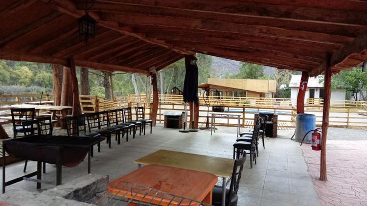 Fotografía 15 de Cabañas Mirador del Maipo en Cajon del Maipo, Metropolitana