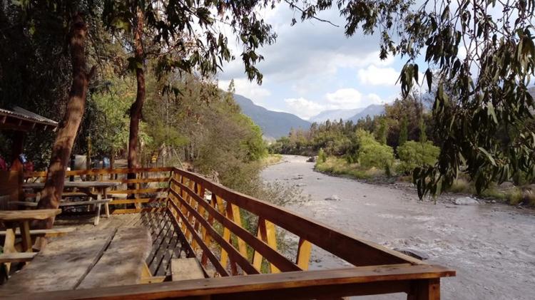 Cabañas Mirador del Maipo en Cajon del Maipo, Metropolitana