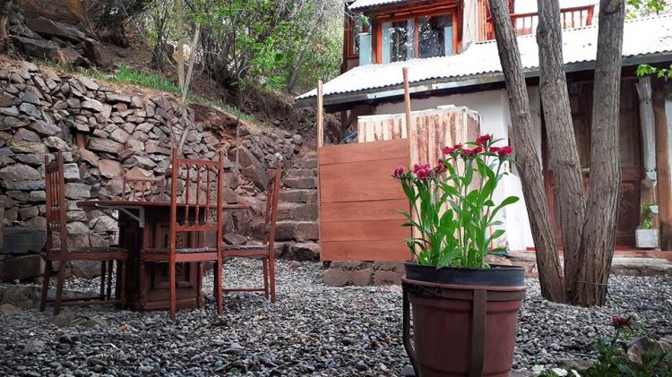 Fotografía 16 de Cabañas Casa Lagunilla en Cajon del Maipo, Metropolitana