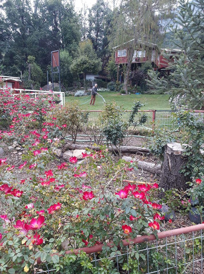 Fotografía 3 de Cabañas Villa Azul en Cajon del Maipo, Metropolitana