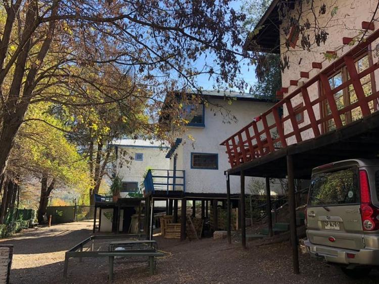 Hostal Casas los Grillos en Cajon del Maipo, Metropolitana
