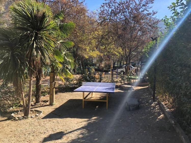 Fotografía 2 de Hostal Casas los Grillos en Cajon del Maipo, Metropolitana