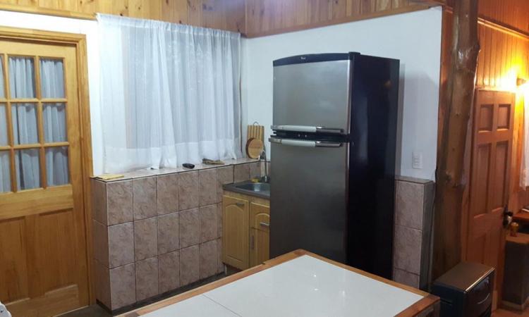 Fotografía 8 de Cabañas Pichiwaca en Cajon del Maipo, Metropolitana