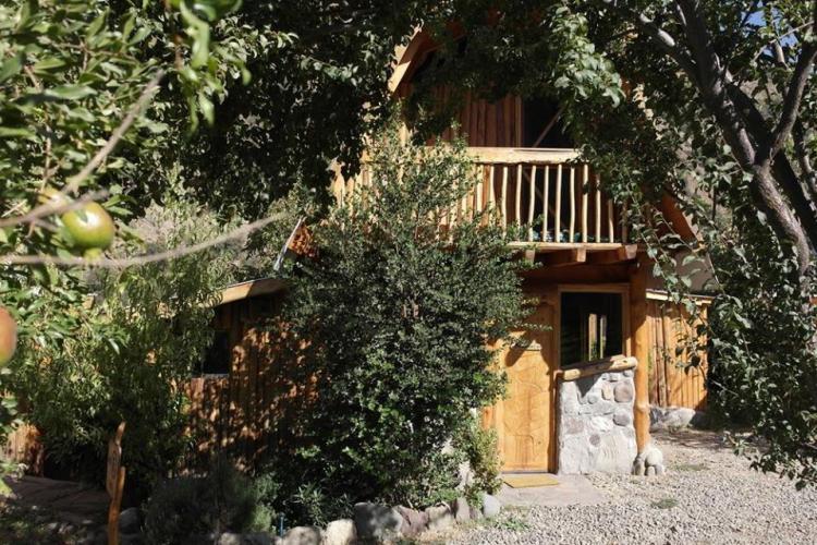 Fotografía 3 de Cabañas Tres Continentes en Cajon del Maipo, Metropolitana