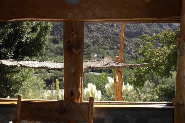 Fotografía 9 de Cabañas Tres Continentes en Cajon del Maipo, Metropolitana