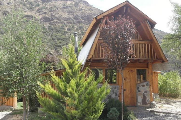 Fotografía 13 de Cabañas Tres Continentes en Cajon del Maipo, Metropolitana