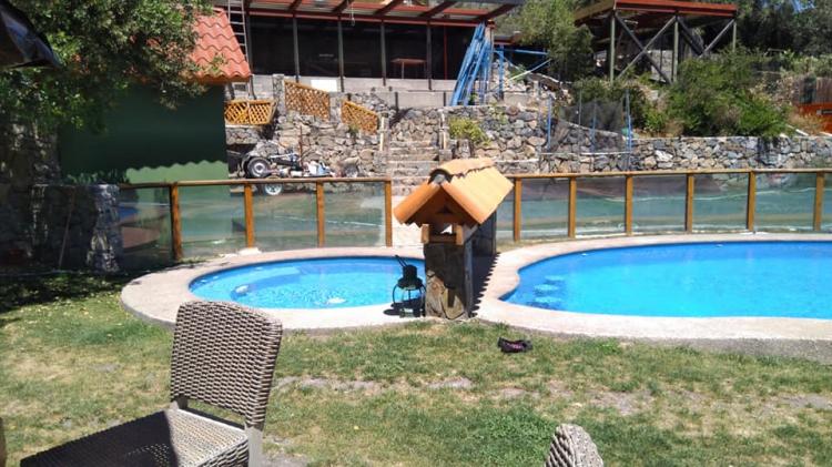 Fotografía 4 de Cabañas Las Lomitas de Guayacan en Cajon del Maipo, Metropolitana