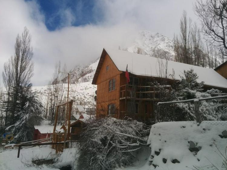 Fotografía 7 de Refugio de Montaña Cabañas Correcaminos en Cajon del Maipo, Metropolitana