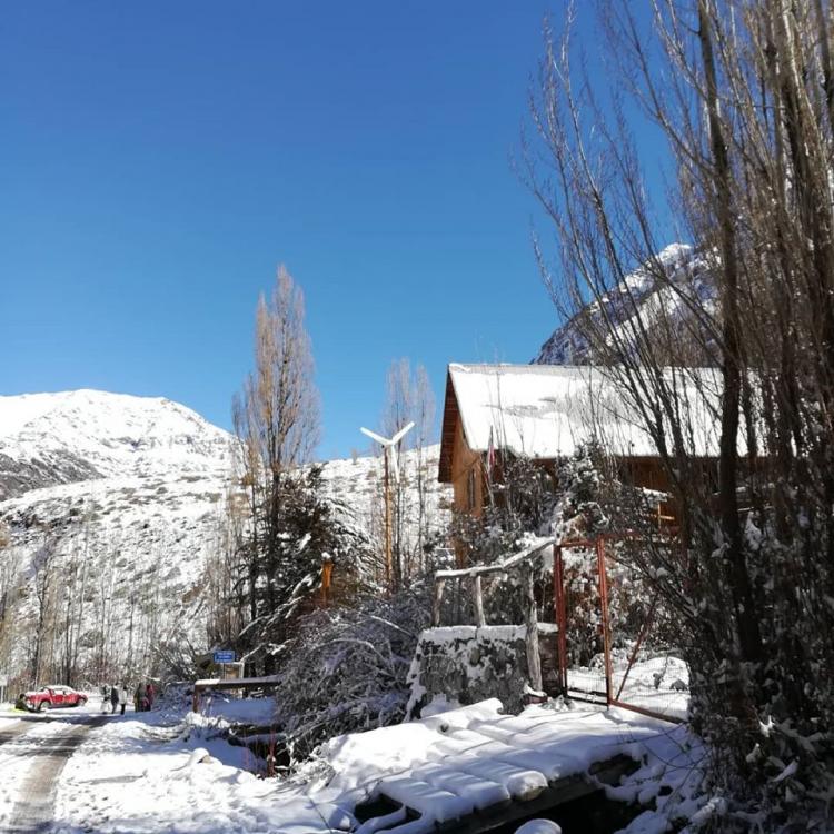 Fotografía 10 de Refugio de Montaña Cabañas Correcaminos en Cajon del Maipo, Metropolitana