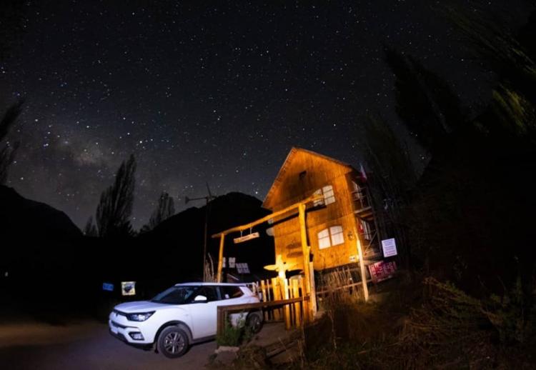 Fotografía 12 de Refugio de Montaña Cabañas Correcaminos en Cajon del Maipo, Metropolitana