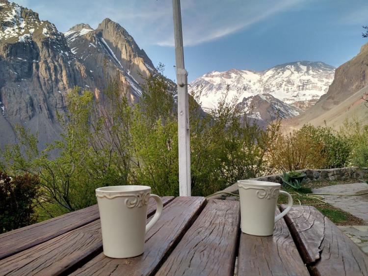 Fotografía 13 de Refugio Lo Valdes en Cajon del Maipo, Metropolitana
