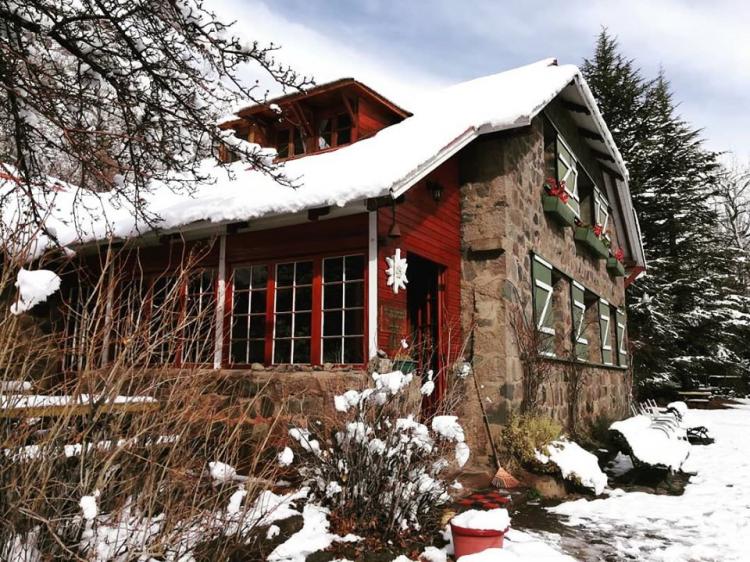 Fotografía 18 de Refugio Lo Valdes en Cajon del Maipo, Metropolitana