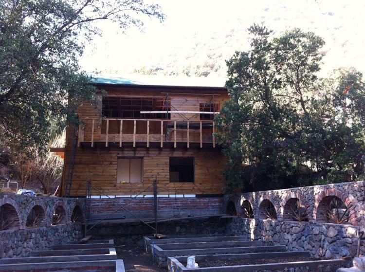 Fotografía 3 de La Petite France en Cajon del Maipo, Metropolitana