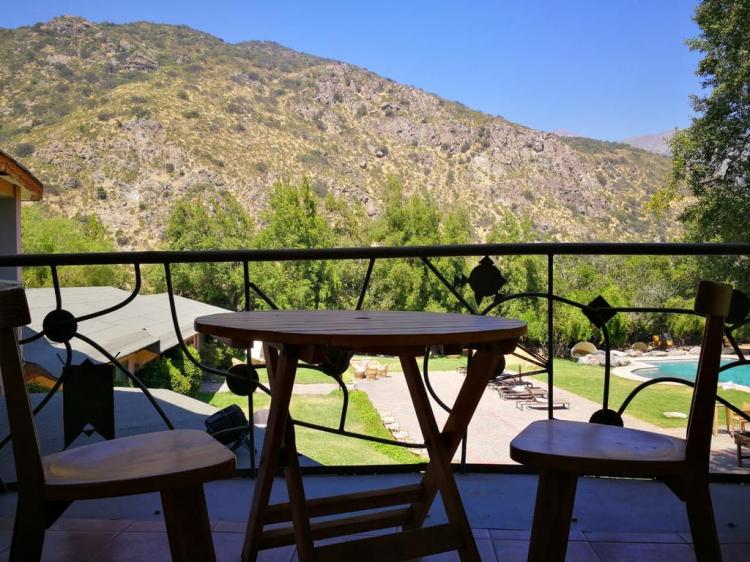 Fotografía 4 de SEL Lodge & Spa en Cajon del Maipo, Metropolitana