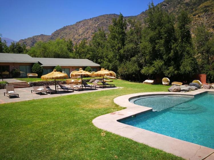 Fotografía 6 de SEL Lodge & Spa en Cajon del Maipo, Metropolitana