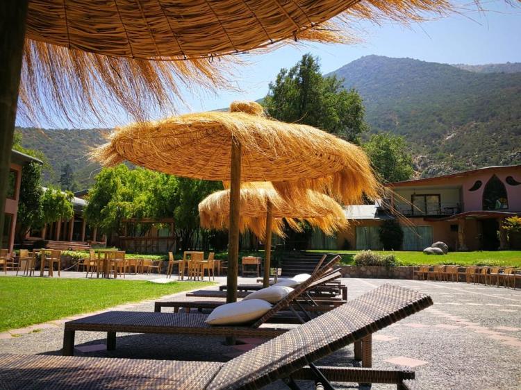 Fotografía 7 de SEL Lodge & Spa en Cajon del Maipo, Metropolitana