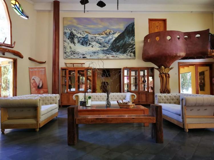 Fotografía 10 de SEL Lodge & Spa en Cajon del Maipo, Metropolitana