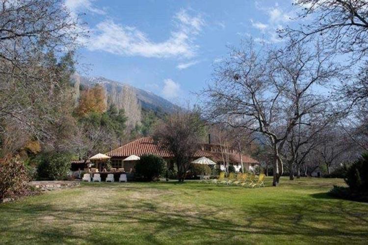 Fotografía 17 de Lodge Andino en Cajon del Maipo, Metropolitana
