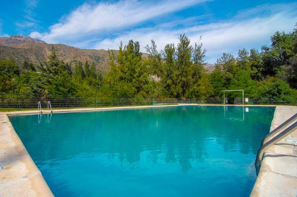 Fotografía 5 de Camping Parque Almendro en Cajon del Maipo, Metropolitana