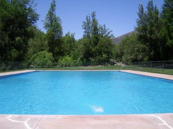 Fotografía 7 de Camping Parque Almendro en Cajon del Maipo, Metropolitana
