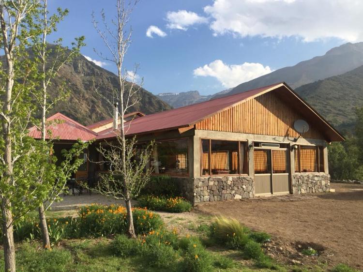 Fotografía 13 de Camping Parque Almendro en Cajon del Maipo, Metropolitana