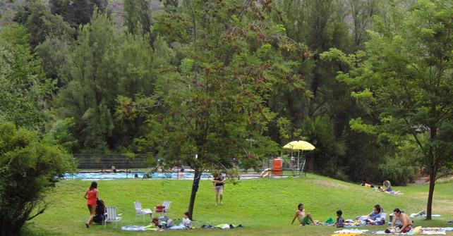 Fotografía 16 de Camping Parque Almendro en Cajon del Maipo, Metropolitana