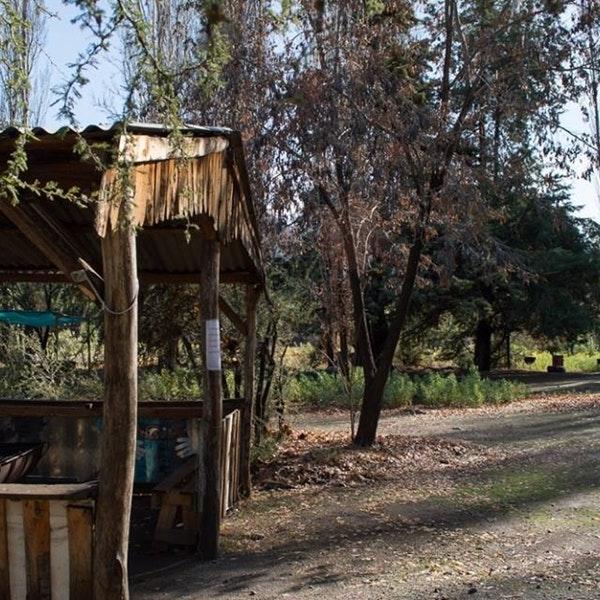 Fotografía 6 de Camping Las Paulonias en Cajon del Maipo, Metropolitana