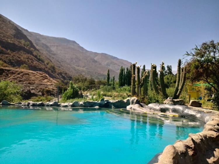 Fotografía 6 de Camping El Sauce en Cajon del Maipo, Metropolitana