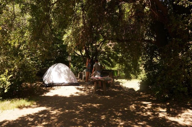 Fotografía 9 de Camping El Sauce en Cajon del Maipo, Metropolitana