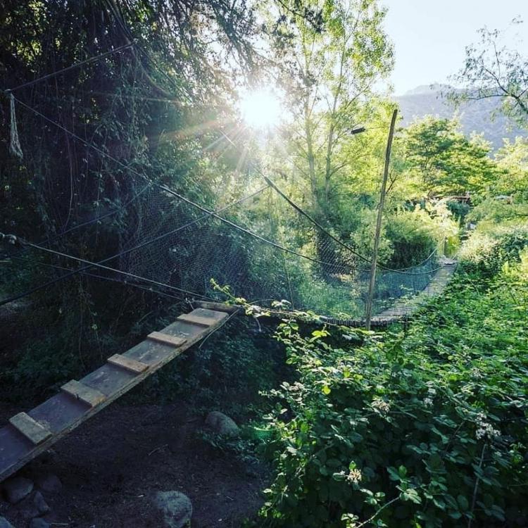 Fotografía 13 de Camping El Sauce en Cajon del Maipo, Metropolitana