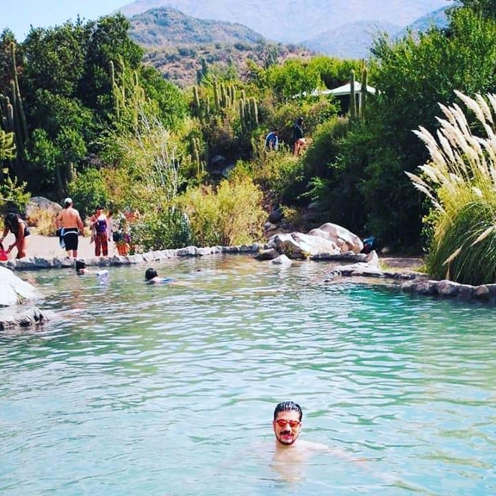 Fotografía 14 de Camping El Sauce en Cajon del Maipo, Metropolitana