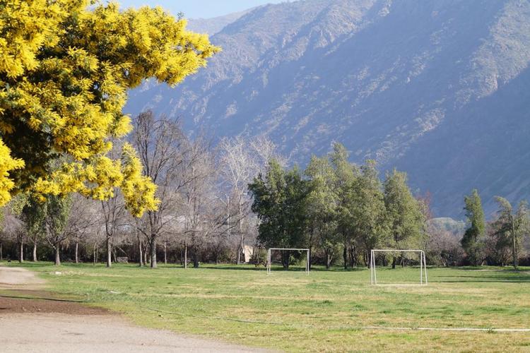 Fotografía 4 de Camping Isoterma en Cajon del Maipo, Metropolitana