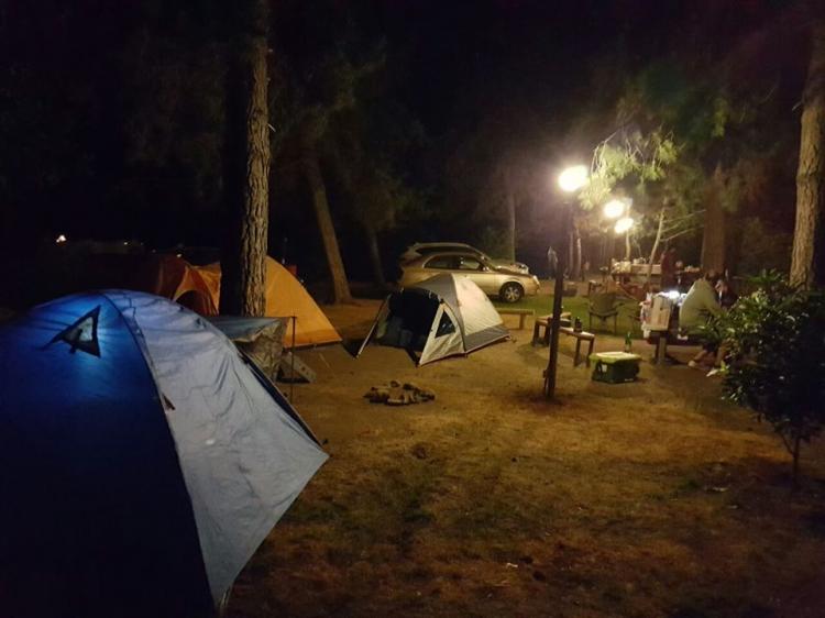 Fotografía 8 de Camping Isoterma en Cajon del Maipo, Metropolitana