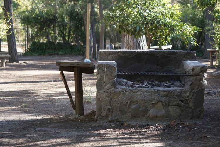 Fotografía 9 de Camping Isoterma en Cajon del Maipo, Metropolitana