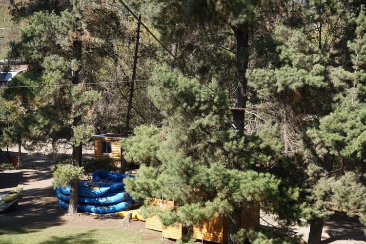 Fotografía 10 de Camping Isoterma en Cajon del Maipo, Metropolitana