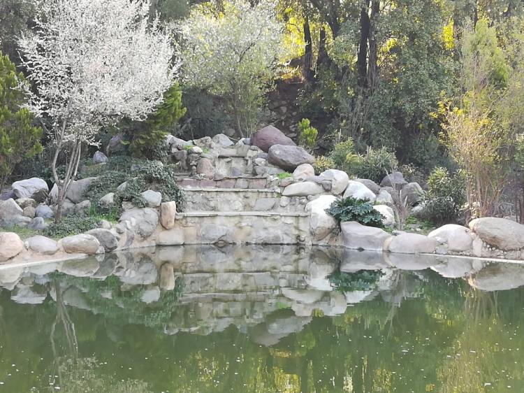 Fotografía 11 de Camping la Isla (Fundo El Toyo) en Cajon del Maipo, Metropolitana
